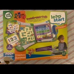 Leapfrog Touch & Talk